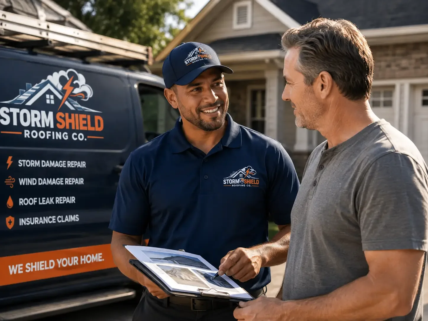 Storm Damage Roof Repair Rockledge, GA FAQs