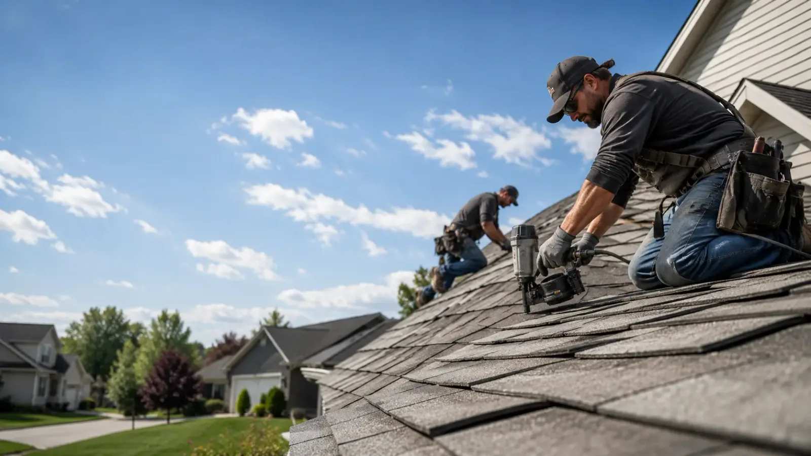 Storm Damage Roof Repair in Rockledge, GA near me